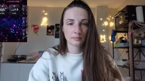 Goddess Aurora online show from 10/27/25, 08:40