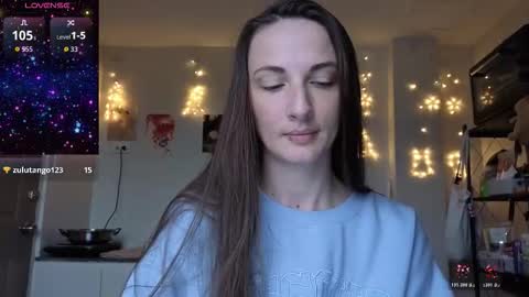 Goddess Aurora online show from 11/14/25, 08:46