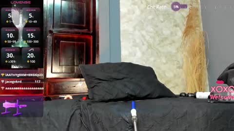 Gretta online show from 02/08/25, 01:11