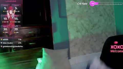 Gretta online show from 03/07/25, 09:38