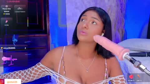 Gretta online show from 09/09/25, 08:41