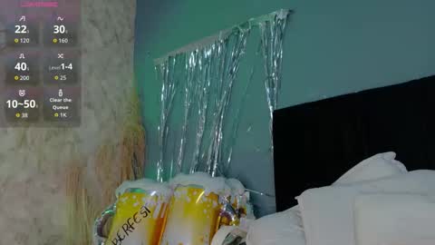 Gretta online show from 09/26/25, 07:40