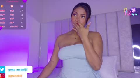 Gretta online show from 04/15/26, 08:09