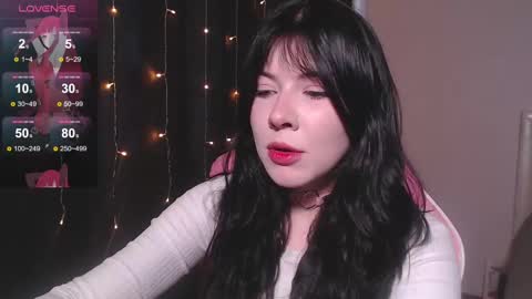 Tori online show from 02/25/25, 08:47