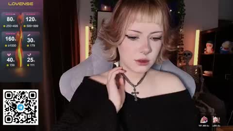 Tori online show from 03/14/26, 05:57