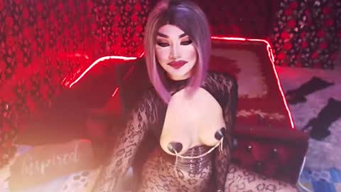 Snapshot of _hailyourqueenx chatting on 12/03/24, 09:34 GoDDess  Chloe online show from 12/03/24, 09:34