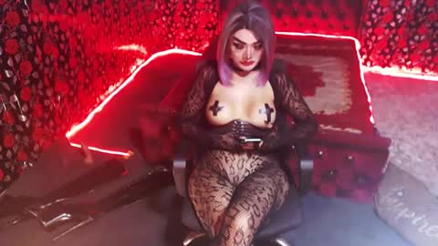 Snapshot of _hailyourqueenx chatting on 02/03/25, 09:08 GoDDess  Chloe online show from 02/03/25, 09:08