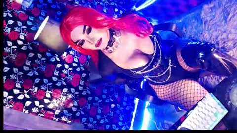 GoDDess  Chloe online show from 02/21/26, 09:16