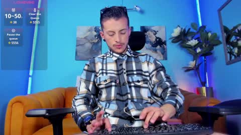 Mathews online show from 01/04/25, 04:33