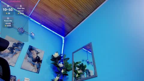 Mathews online show from 02/07/25, 01:53