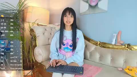 Snapshot of _hani_geeat chatting on 03/19/26, 01:31 Gaby online show from 03/19/26, 01:31