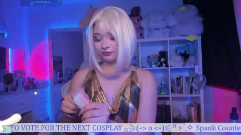 Snapshot of _heavenly_blue_ chatting on 05/15/26, 11:45 Bluey online show from 05/15/26, 11:45
