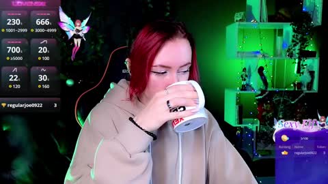 Helen Carter 3  Next stream   2330 MSC online show from 12/21/24, 08:43