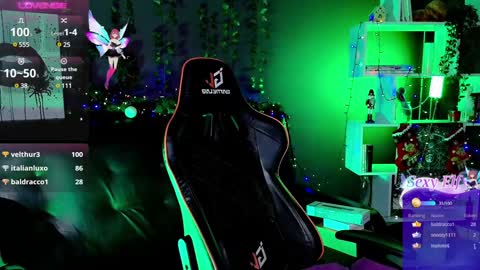 Helen Carter 3  Next stream   2330 MSC online show from 12/24/24, 11:55