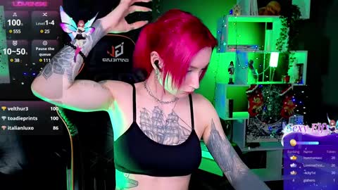 Helen Carter 3  Next stream   2330 MSC online show from 12/25/24, 02:57