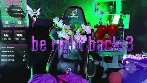 Helen Carter 3  Next stream   2330 MSC online show from 02/19/25, 02:55