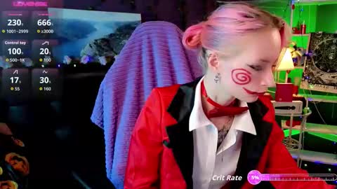 Helen Carter 3  Next stream   2330 MSC online show from 10/31/25, 08:43