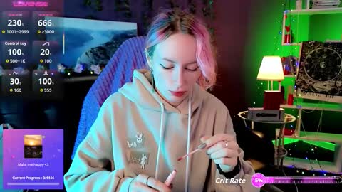 Helen Carter 3  Next stream   2330 MSC online show from 11/16/25, 08:36