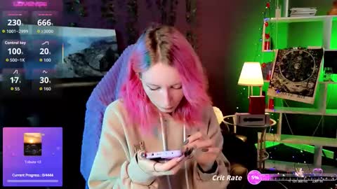 Helen Carter 3  Next stream   2330 MSC online show from 11/23/25, 08:41