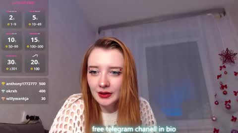 Snapshot of _hey_scarlett_ chatting on 12/25/24, 09:33 _hey_scarlett_ online show from 12/25/24, 09:33