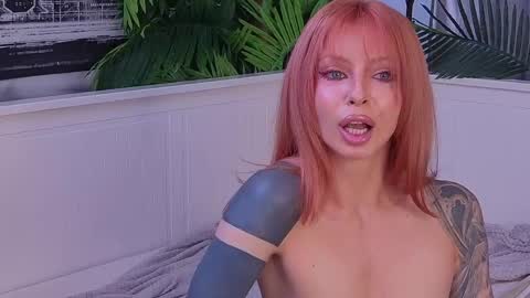 Lana online show from 04/03/26, 06:55