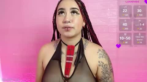 CATALINA G online show from 12/03/24, 05:45