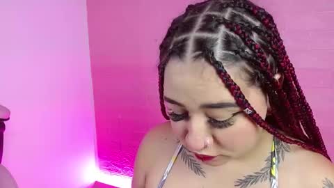 CATALINA G online show from 12/07/24, 02:02