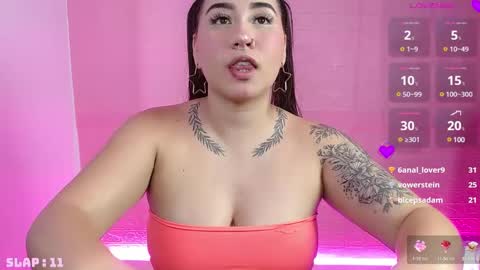 CATALINA G online show from 12/20/24, 06:13