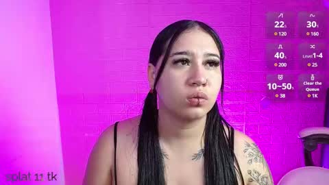 CATALINA G online show from 01/24/25, 12:20