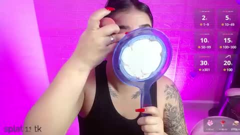 CATALINA G online show from 02/04/25, 12:44