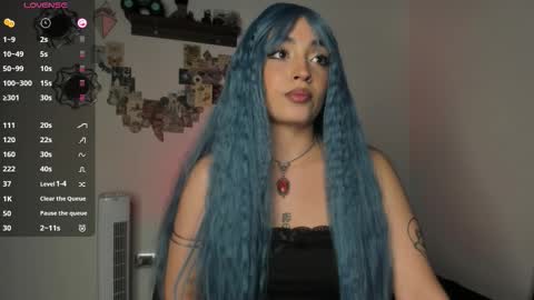 Snapshot of _hotpink chatting on 09/29/25, 12:49 Jenn  online show from 09/29/25, 12:49