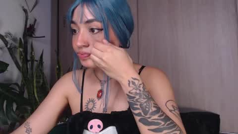 Snapshot of _hotpink chatting on 03/30/26, 11:39 Jenn online show from 03/30/26, 11:39