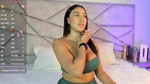 Megan online show from 02/09/25, 10:09