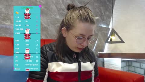 Snapshot of _isaabellaa chatting on 01/13/25, 11:19 Isa online show from 01/13/25, 11:19