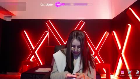 Snapshot of _isaabellaa chatting on 11/15/25, 11:07 Isa online show from 11/15/25, 11:07