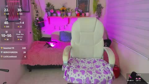 Ivanna  online show from 01/17/25, 09:17