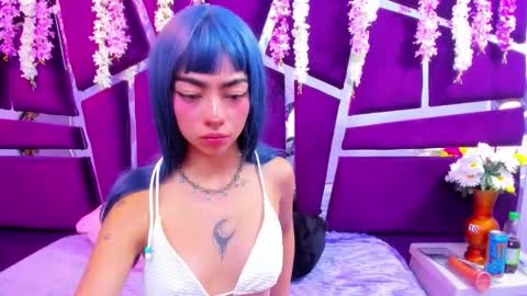  Ivy Luna online show from 12/14/25, 02:17