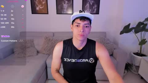 Snapshot of _jacobmiller__ chatting on 02/13/25, 08:24 J A C O B online show from 02/13/25, 08:24