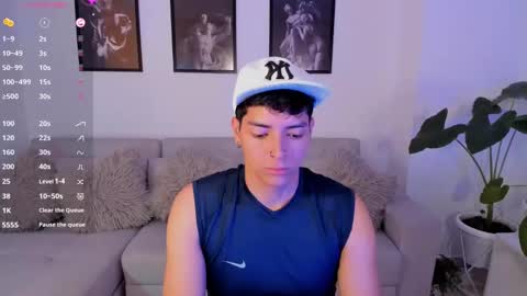 Snapshot of _jacobmiller__ chatting on 02/16/25, 08:33 J A C O B online show from 02/16/25, 08:33