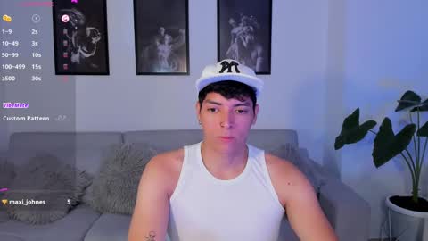 Snapshot of _jacobmiller__ chatting on 03/04/25, 11:00 J A C O B online show from 03/04/25, 11:00