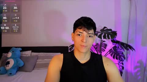 Snapshot of _jacobmiller__ chatting on 09/15/25, 07:36 J A C O B online show from 09/15/25, 07:36