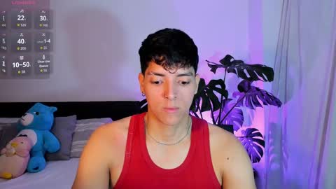 Snapshot of _jacobmiller__ chatting on 09/16/25, 09:27 J A C O B online show from 09/16/25, 09:27