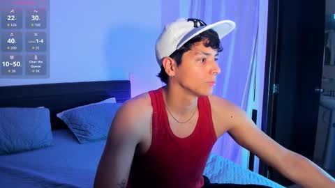 Snapshot of _jacobmiller__ chatting on 11/11/25, 09:26 J A C O B online show from 11/11/25, 09:26