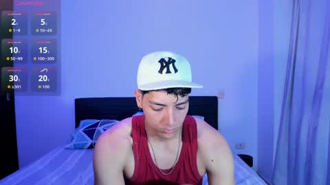 Snapshot of _jacobmiller__ chatting on 03/29/26, 10:10 J A C O B online show from 03/29/26, 10:10