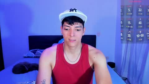 Snapshot of _jacobmiller__ chatting on 04/09/26, 10:48 J A C O B online show from 04/09/26, 10:48