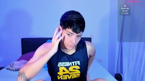 Snapshot of _jacobmiller__ chatting on 06/14/26, 10:34 J A C O B online show from 06/14/26, 10:34