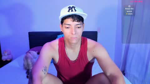 Snapshot of _jacobmiller__ chatting on 06/16/26, 08:00 J A C O B online show from 06/16/26, 08:00