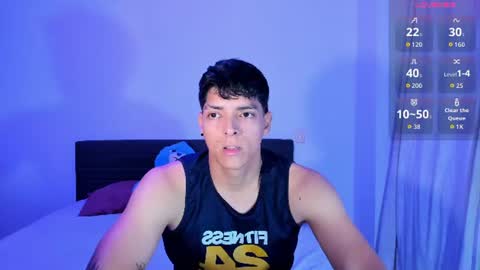 Snapshot of _jacobmiller__ chatting on 06/21/26, 10:45 J A C O B online show from 06/21/26, 10:45