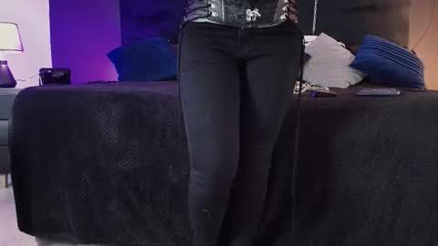 Miss Jade online show from 03/25/26, 11:38