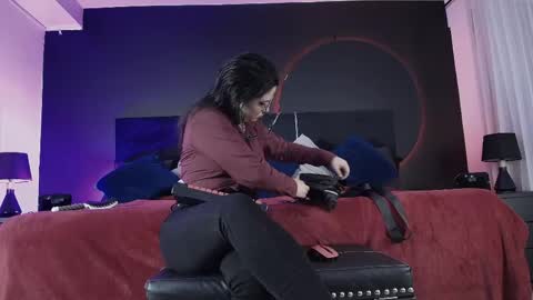 Miss Jade online show from 05/25/26, 11:49